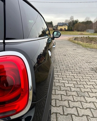 MINI Cooper S cena 73500 przebieg: 136000, rok produkcji 2014 z Wrocław małe 529
